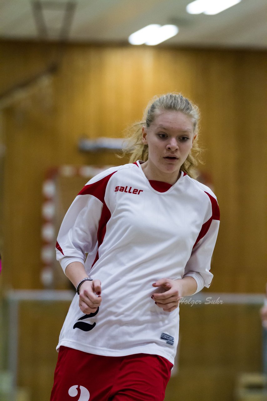 Bild 704 - C/B-Juniorinnen Hallenturnier